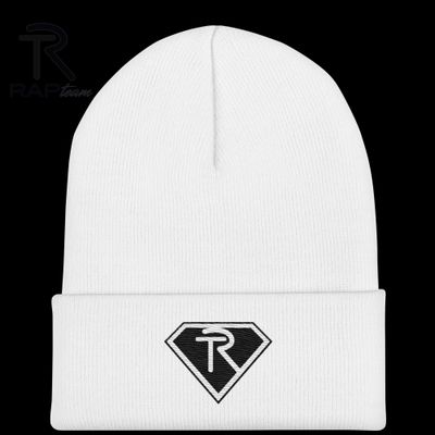 The Rap Team Cuffed Beanie