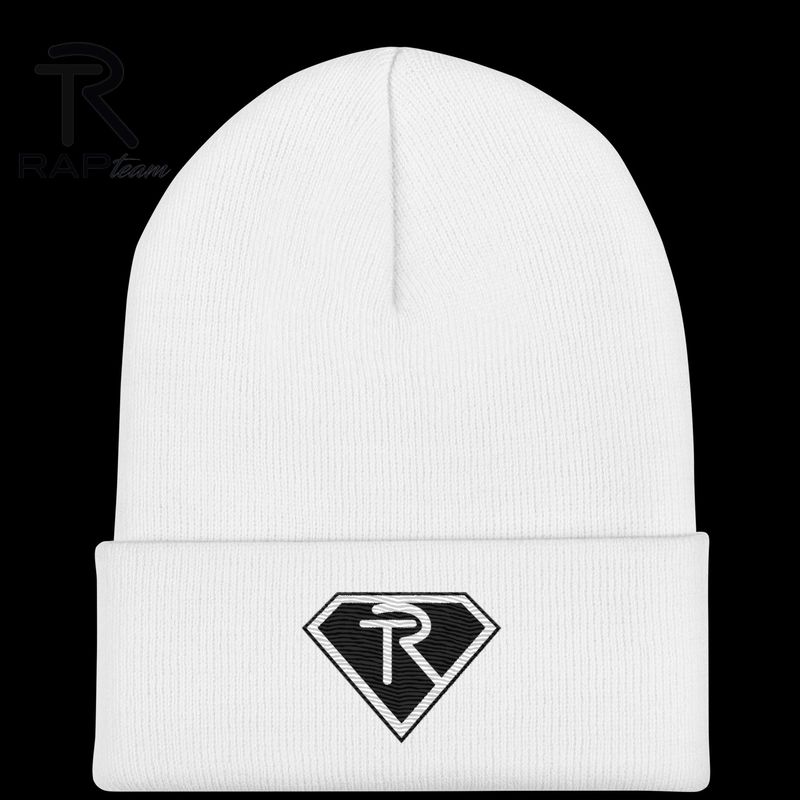 The Rap Team Cuffed Beanie