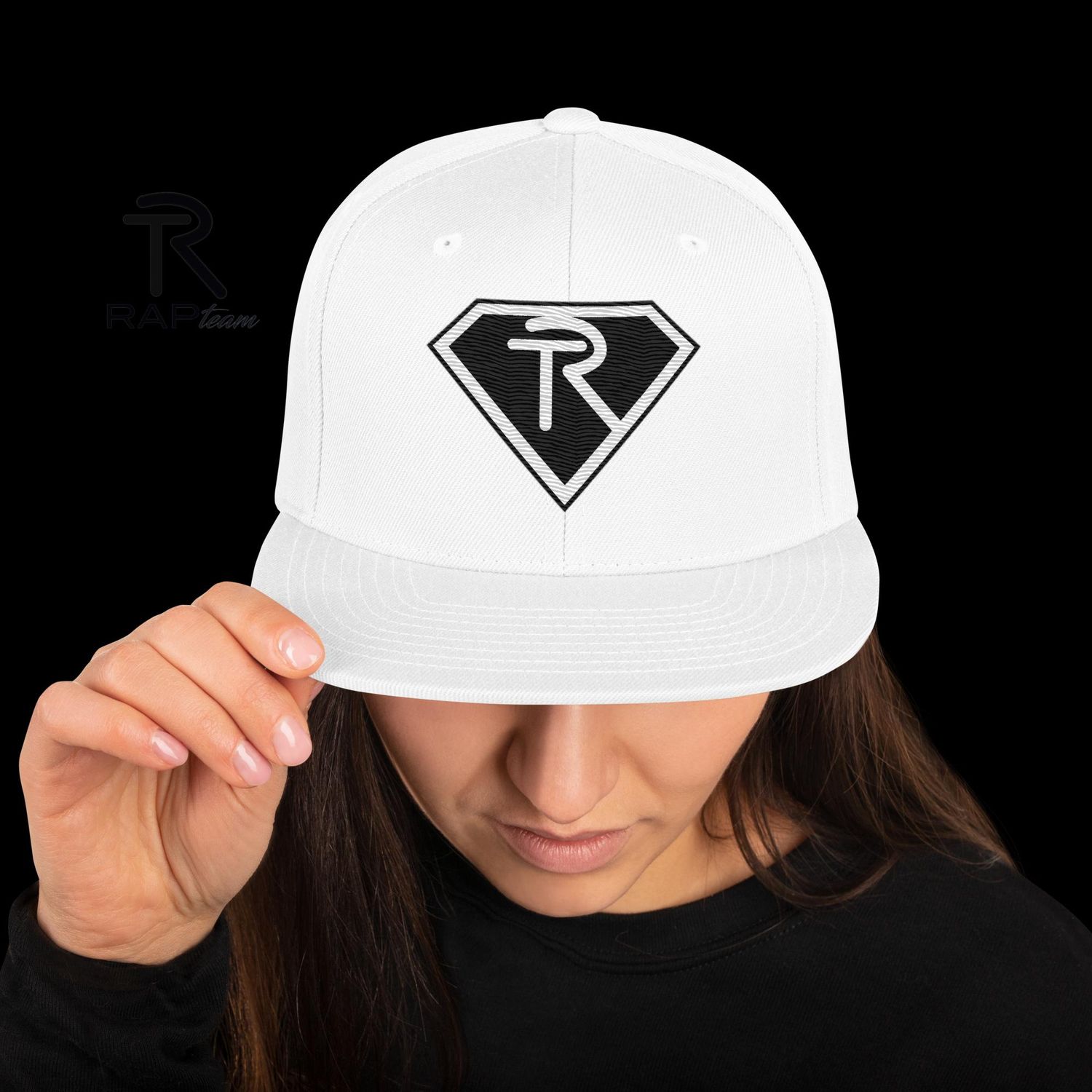 The Rap Team Snapback Hat