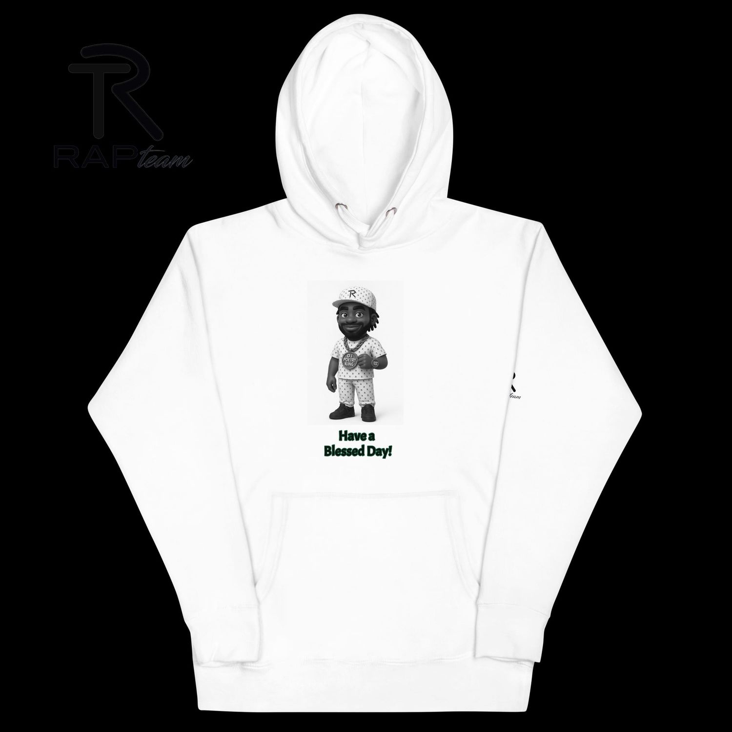 The Rap Team Unisex Hoodie