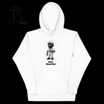 The Rap Team Unisex Hoodie