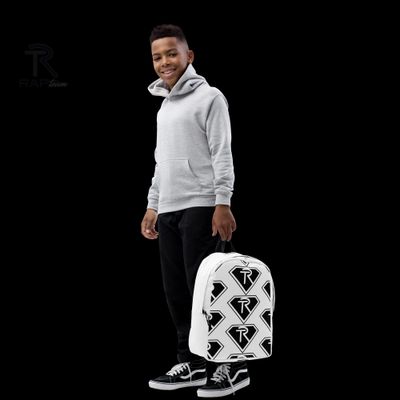 The Rap Team Minimalist Backpack
