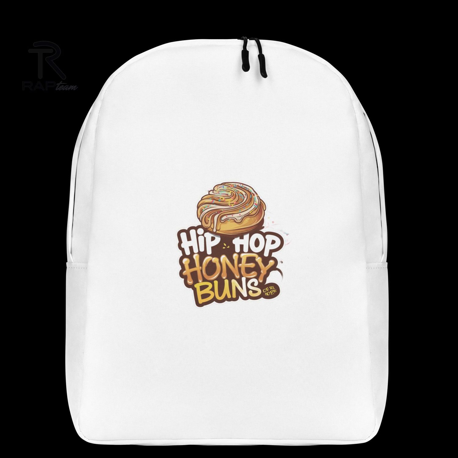 The Rap Team Hip Hop Minimalist Backpack