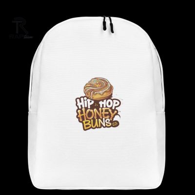 The Rap Team Hip Hop Minimalist Backpack