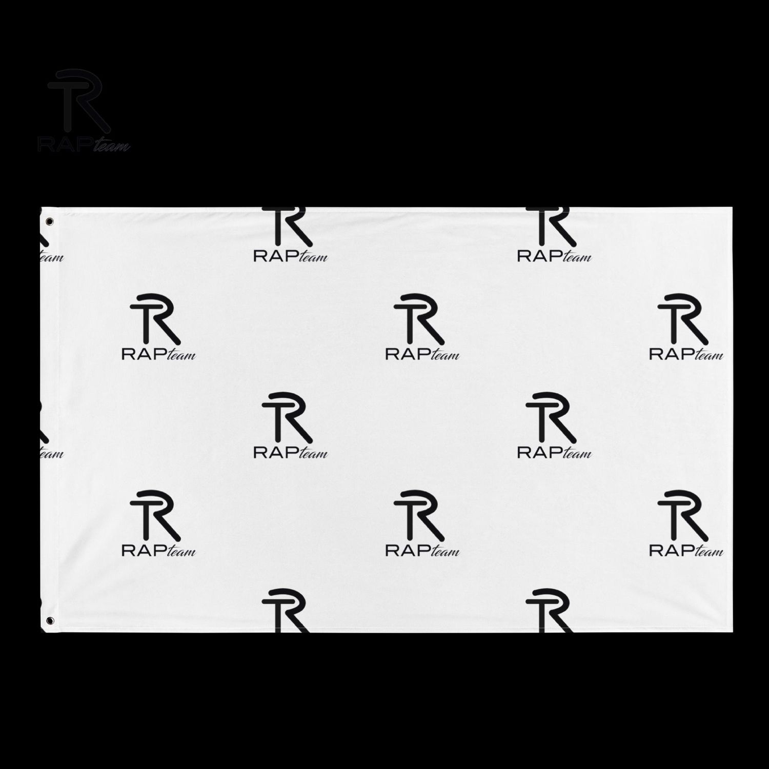 The Rap Team Flag
