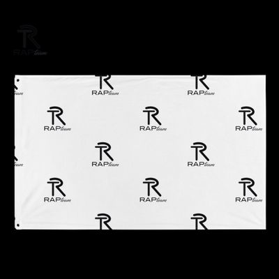 The Rap Team Flag