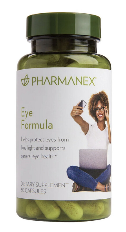 Pharmanex Eye Formula