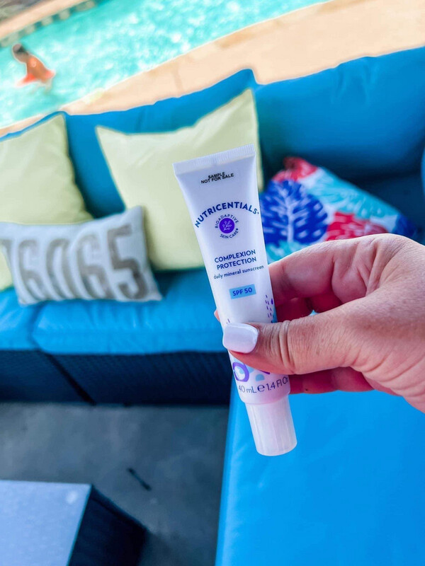 Complexion Protection