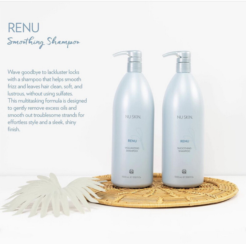 ReNu Smoothing Shampoo