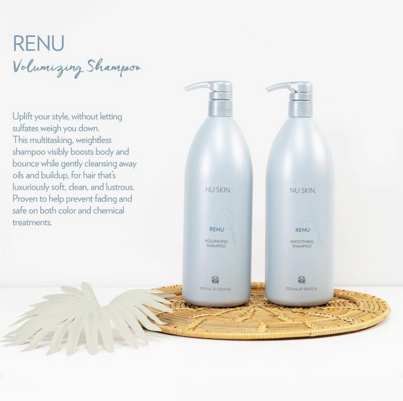 ReNu Volumizing Shampo