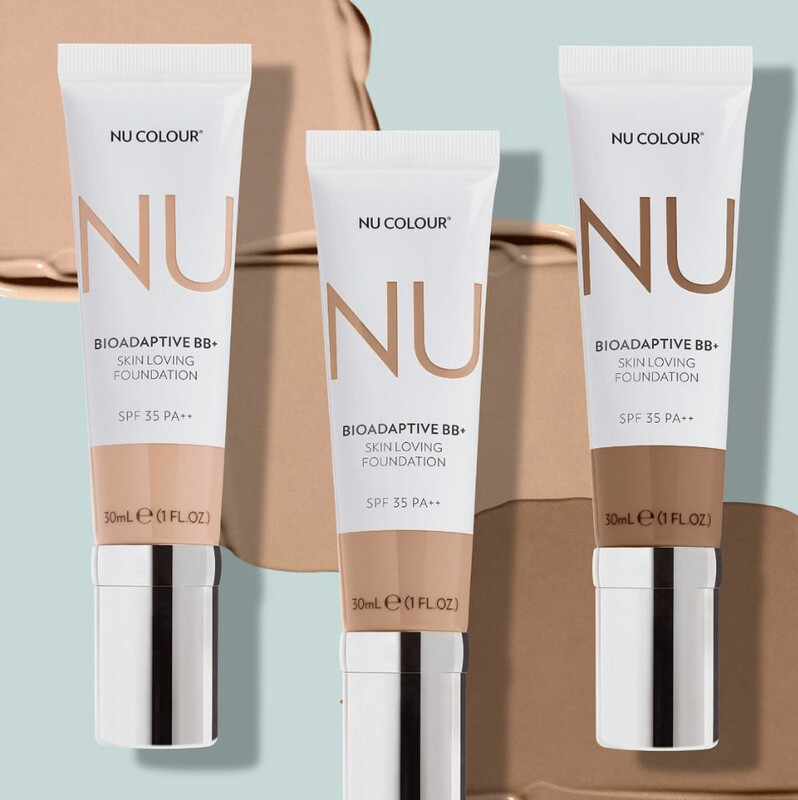 Nu Colour® Bioadaptive BB+ Skin Loving Foundation