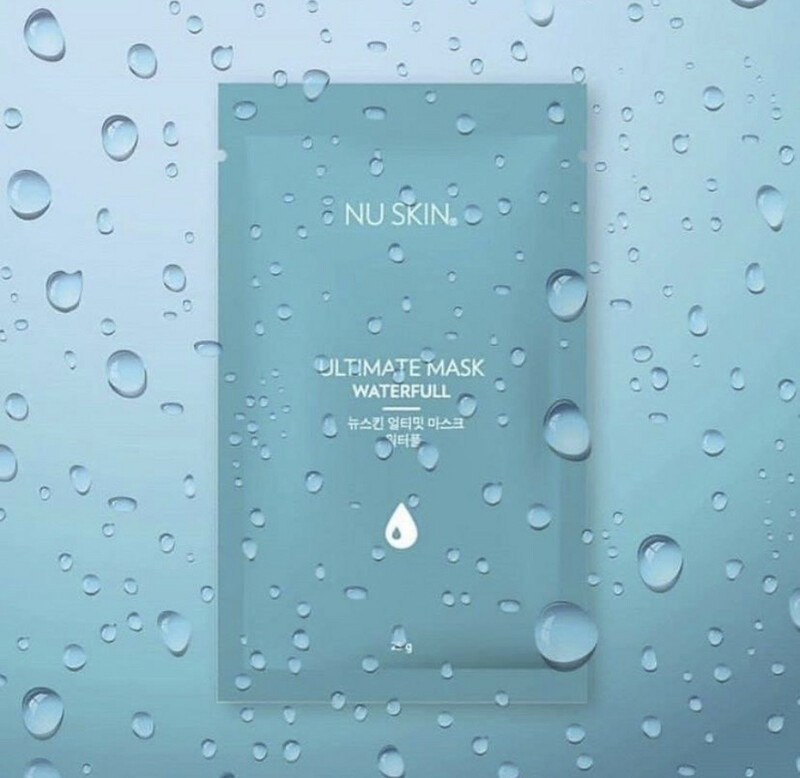 Ultimate Waterfull Masks