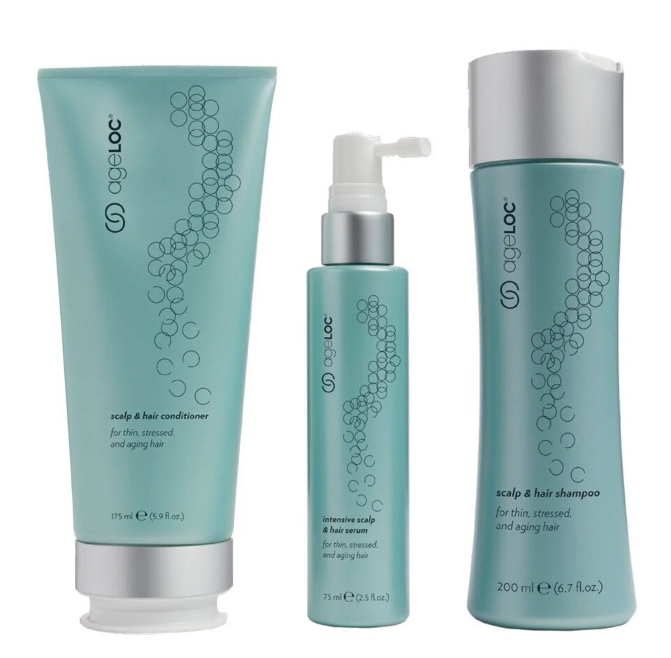 Hair And Scalp System