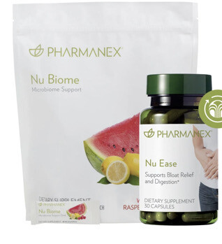 My Biome + Nu Ease Subscription