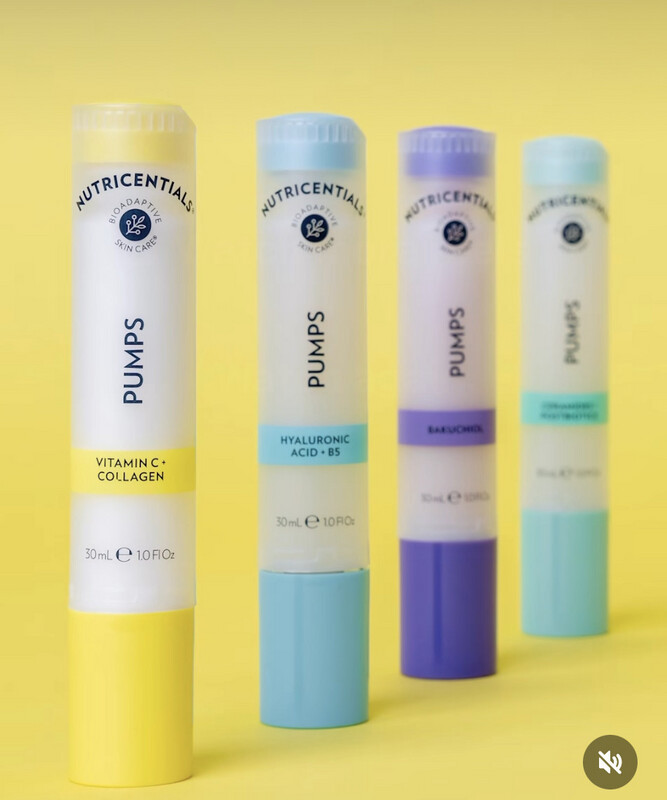 Nutricentials® Pumps