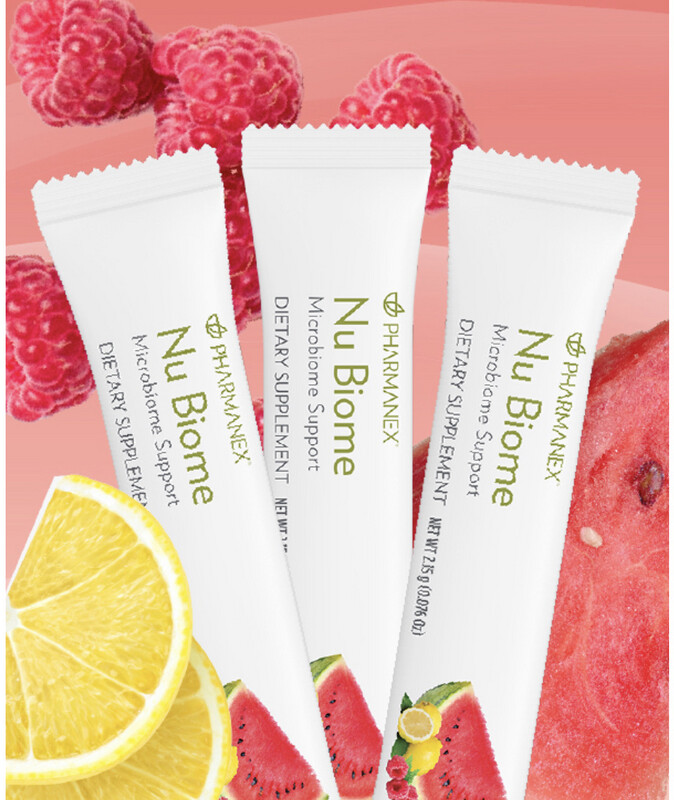 Nubiome