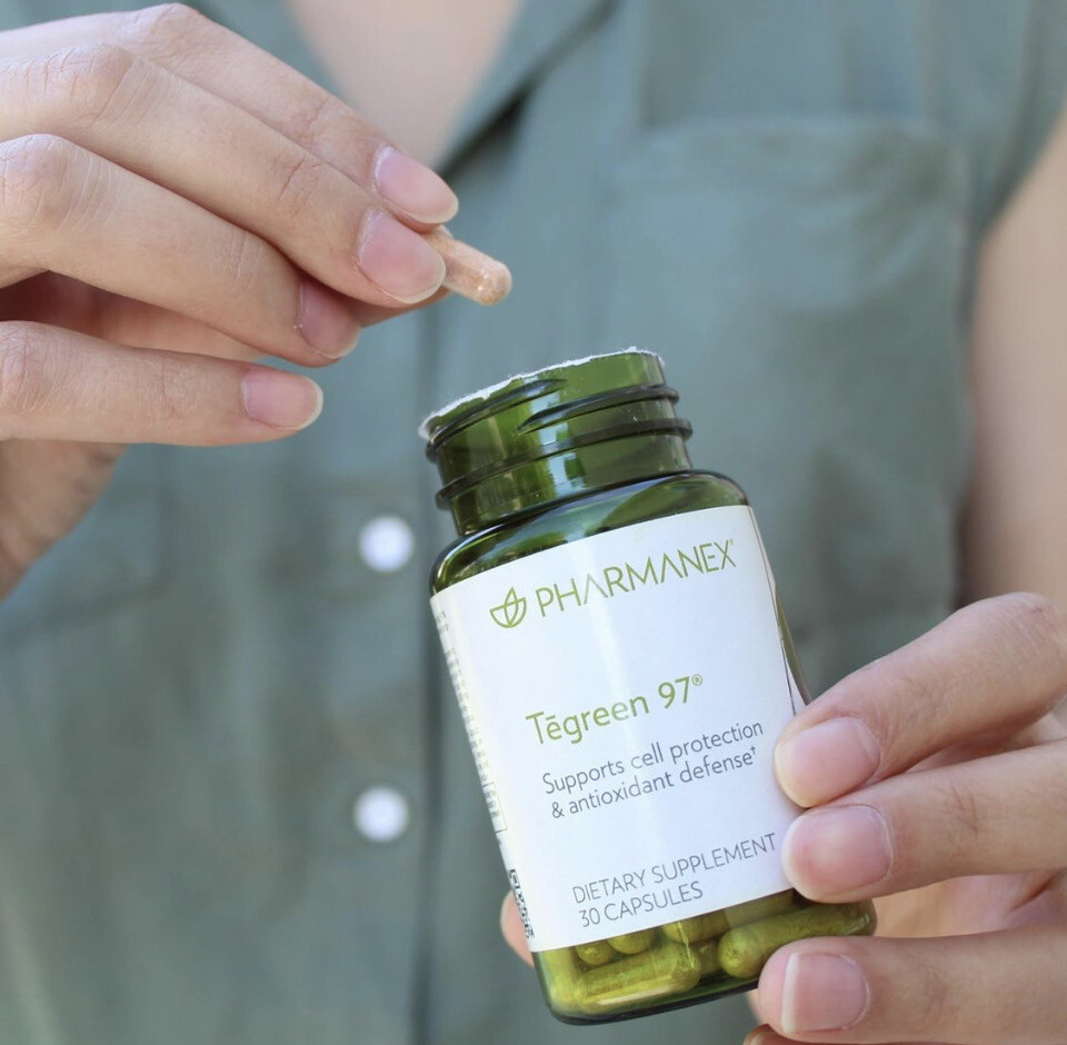 Tegreen 120 Count