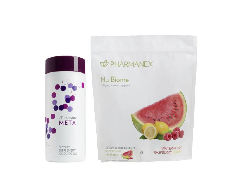 Ageloc NuBiome &amp; Meta Subscription