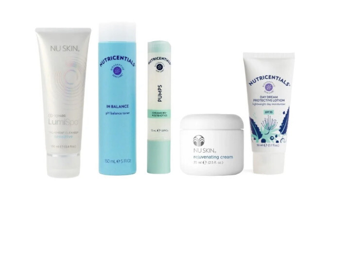 LumiSpa® Sensitive Subscription Bundle