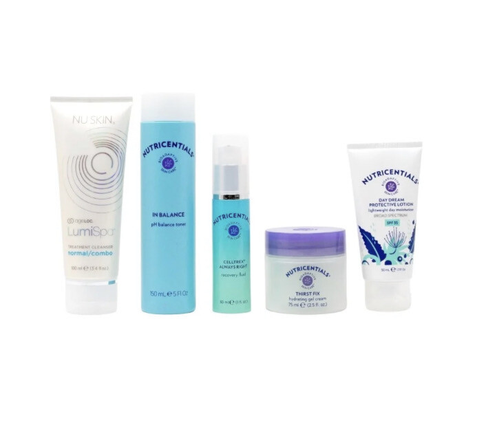 LumiSpa® Basics Subscription Bundle