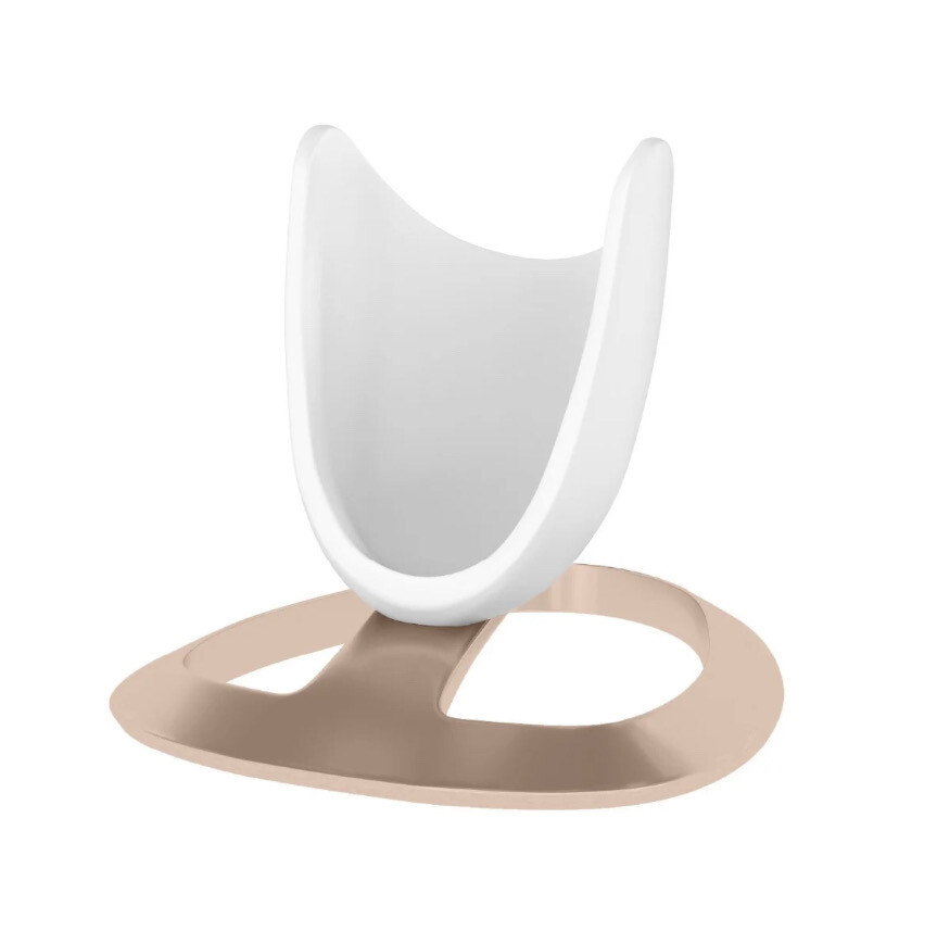 AgeLoc LumiSpa iO Rose Gold Stand