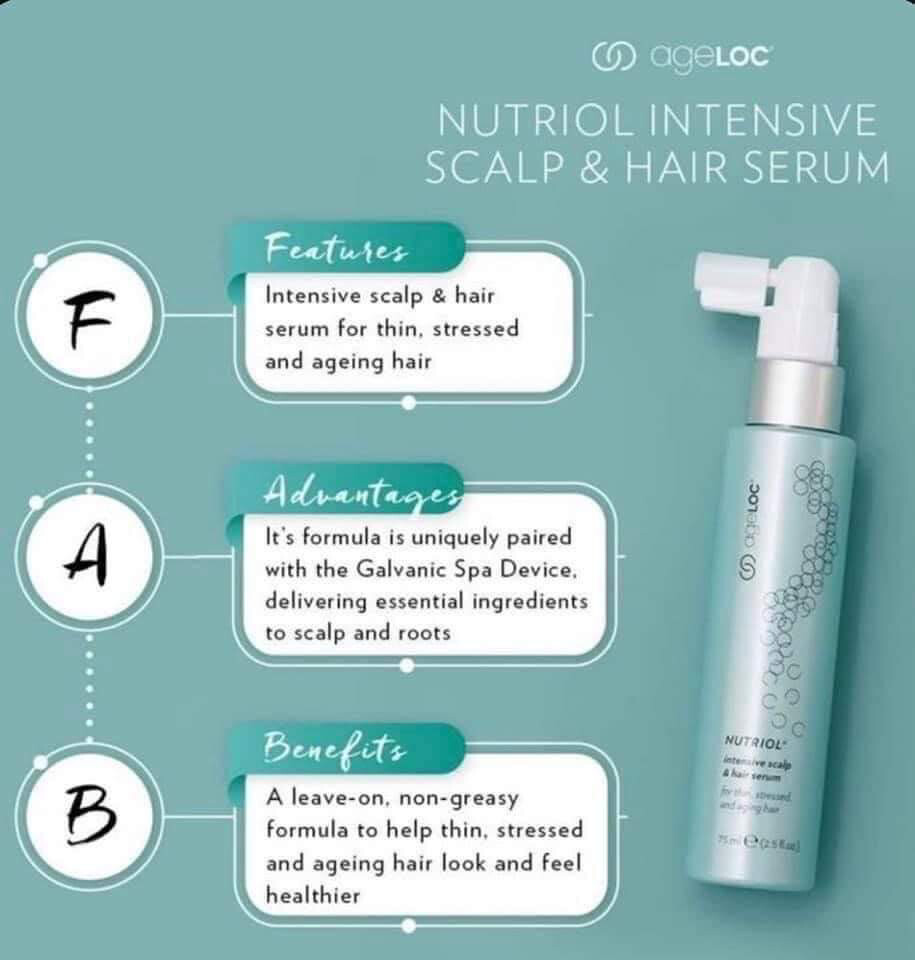 Scalp System Shampoo And Conditioner