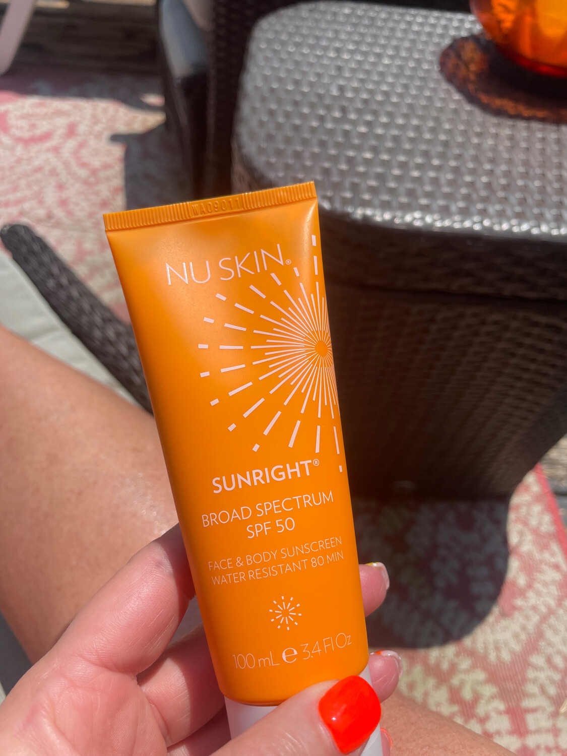 Sunright Broad Spectrum 50