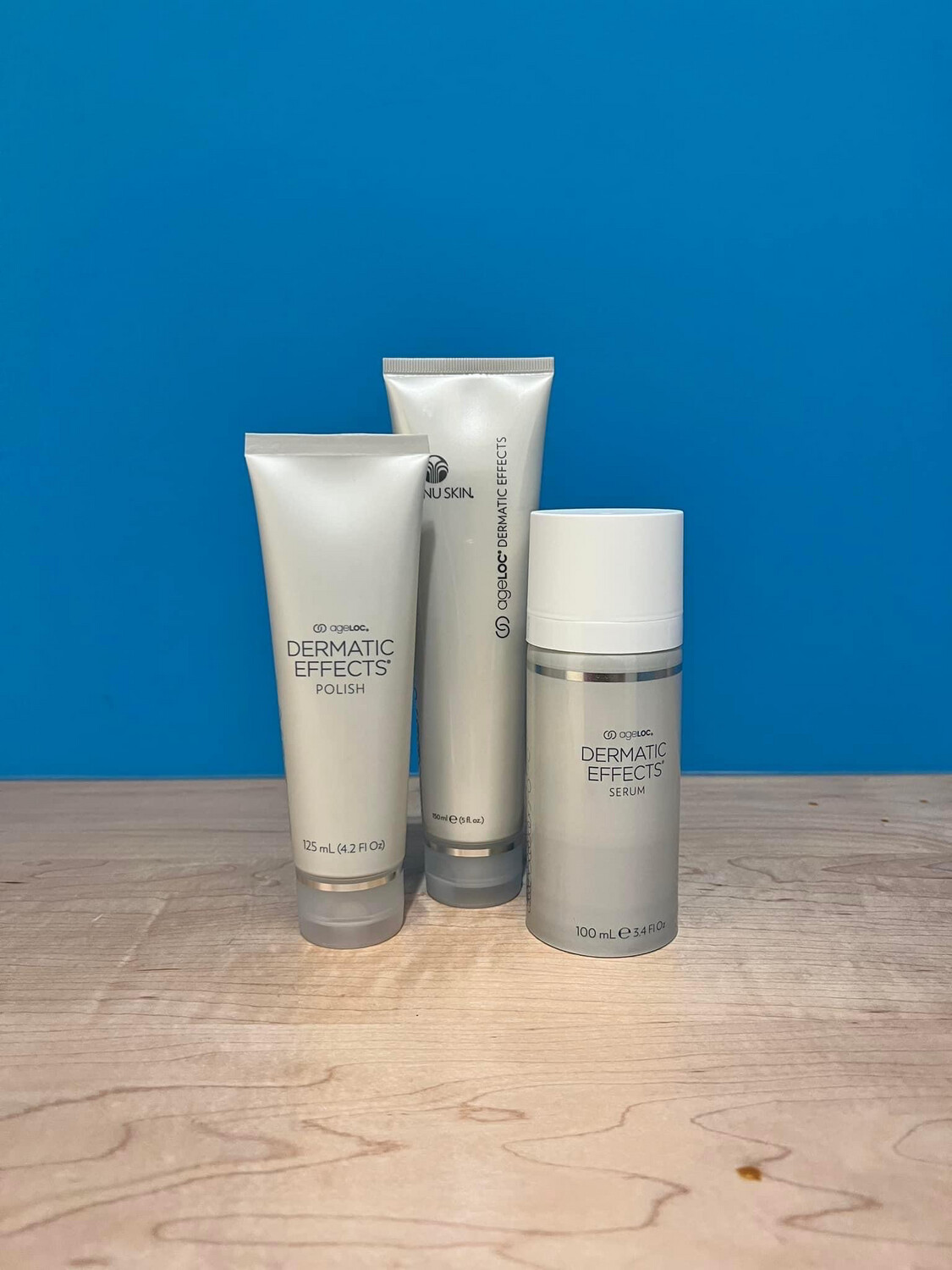 Dermatic effects Body Trio