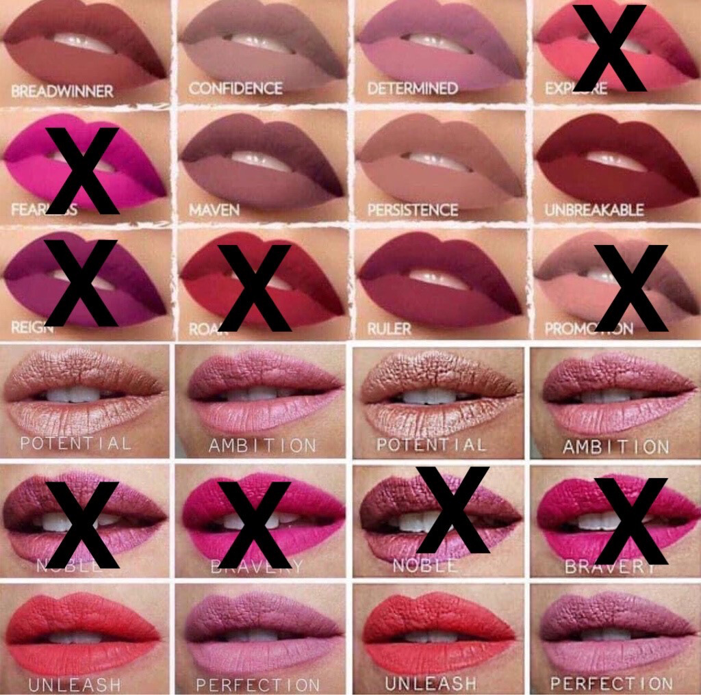 Power Lips Fluid