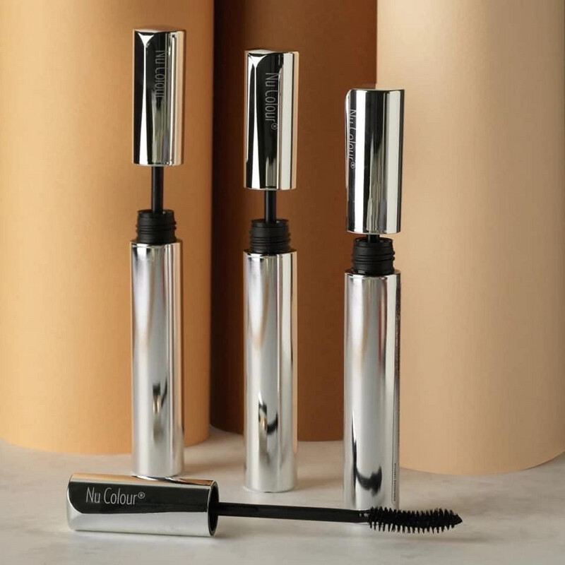 Curl and lash mascara