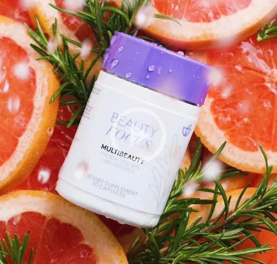 Beauty Focus Multivitamin