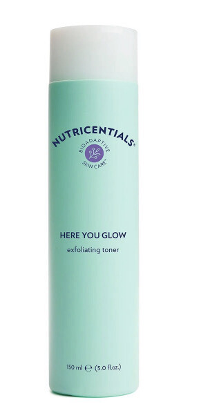 Here You glow