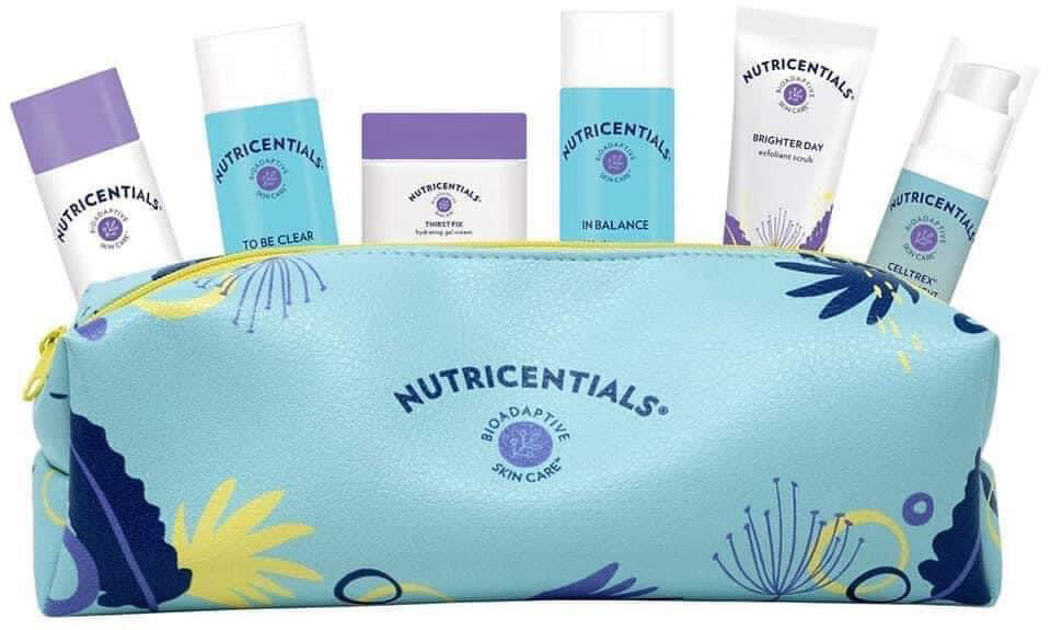 Nutricentials Trial/Travel Kit