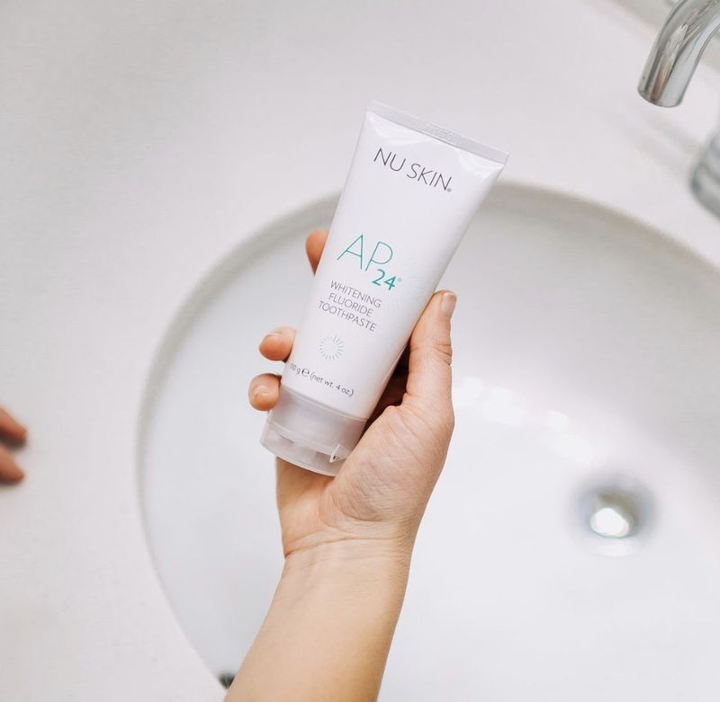 AP Whitening Toothpaste