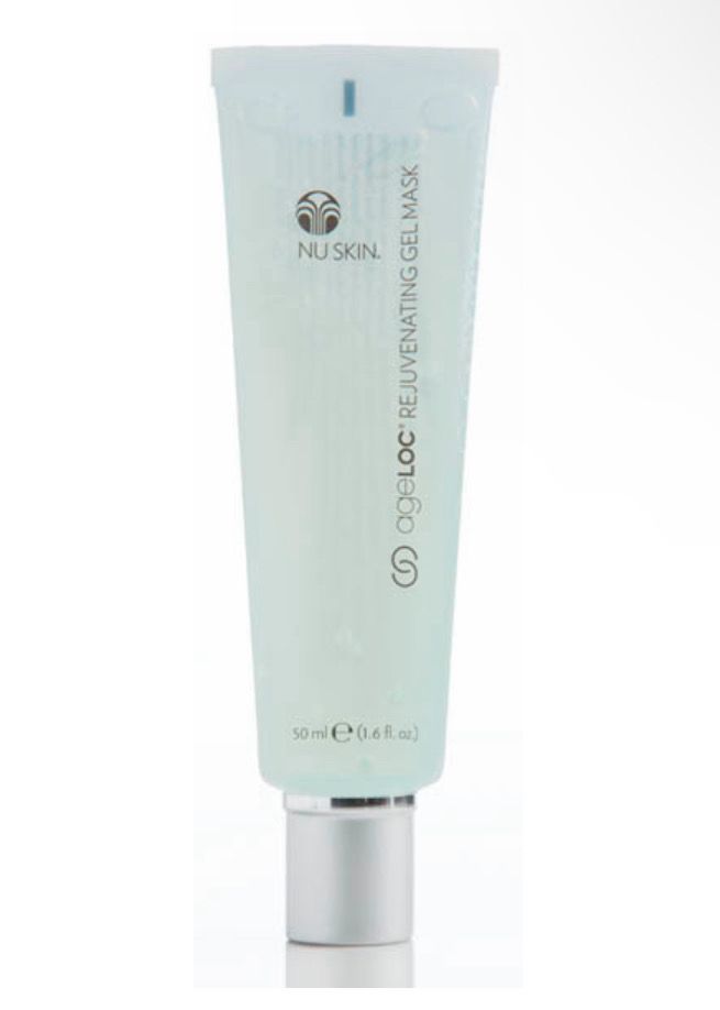 Rejuvenating Gel mask