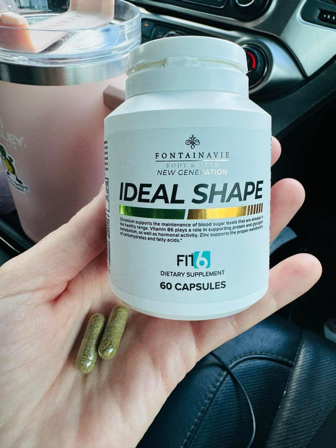 Ideal Shape