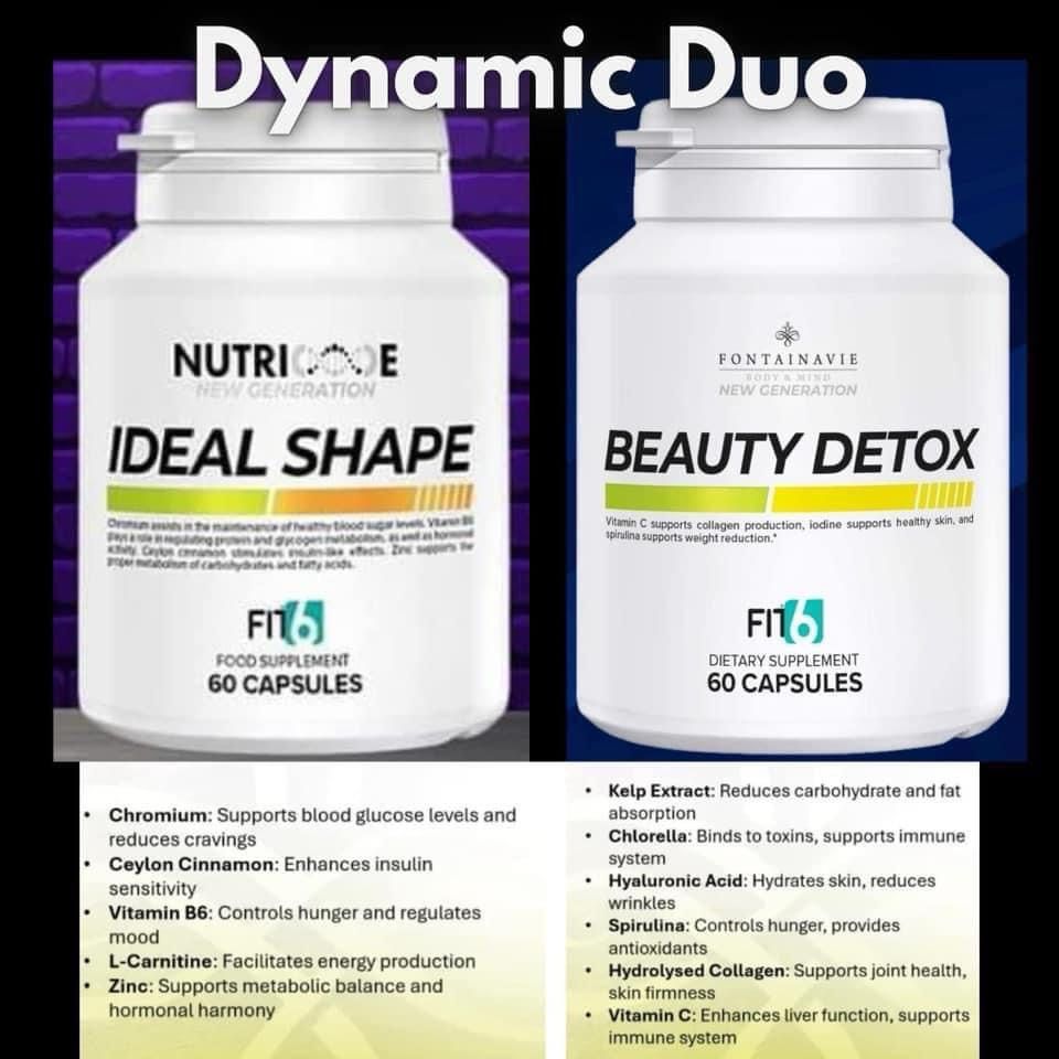 Ideal Shape &amp; Beauty Detox