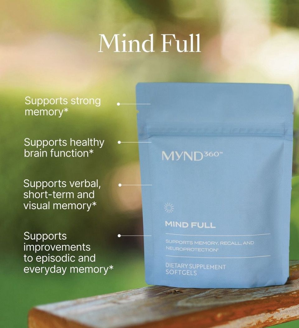 MYND 360 Mind Full