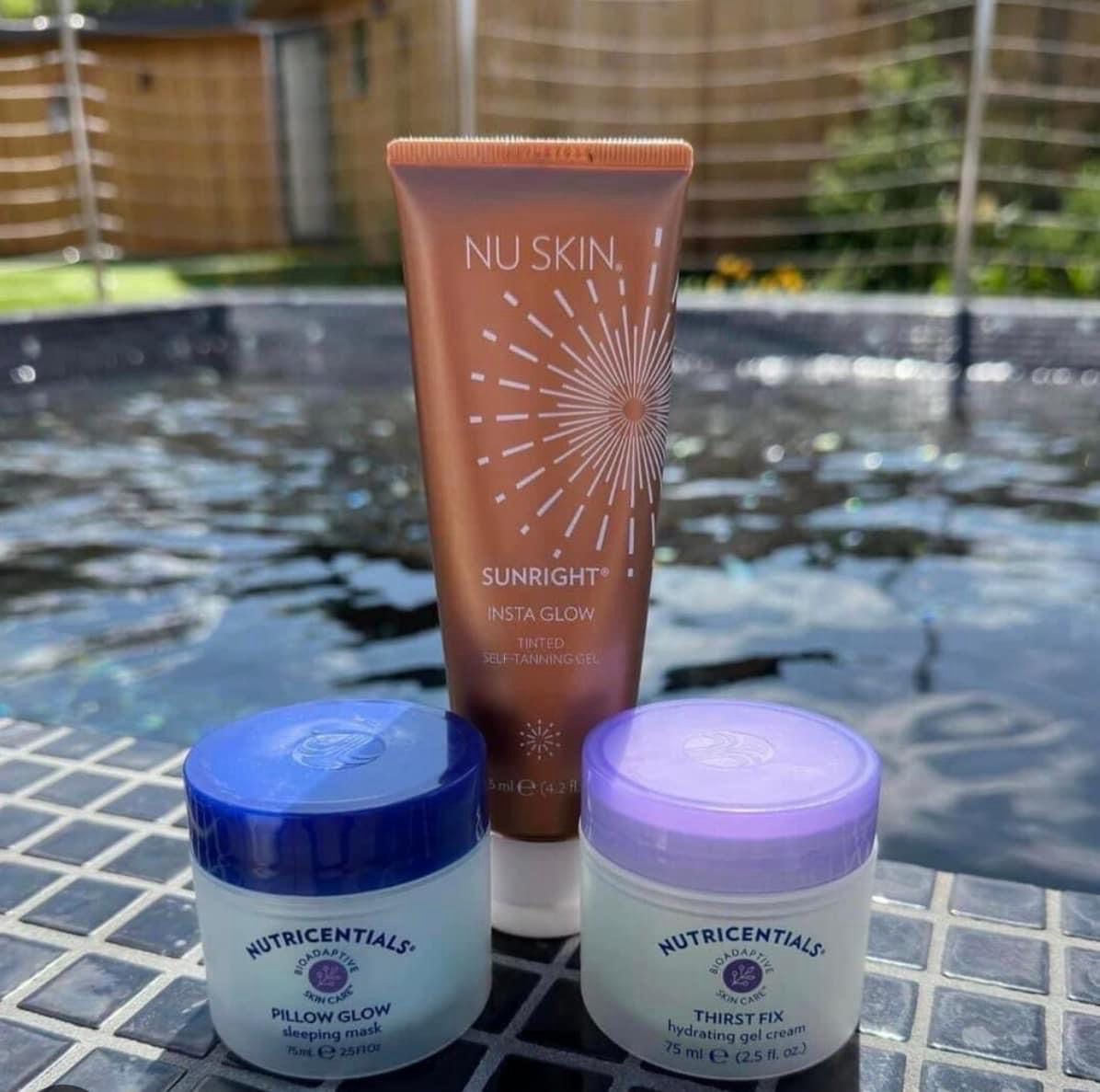 Thirst Fix-Pillow Glow-Tanner