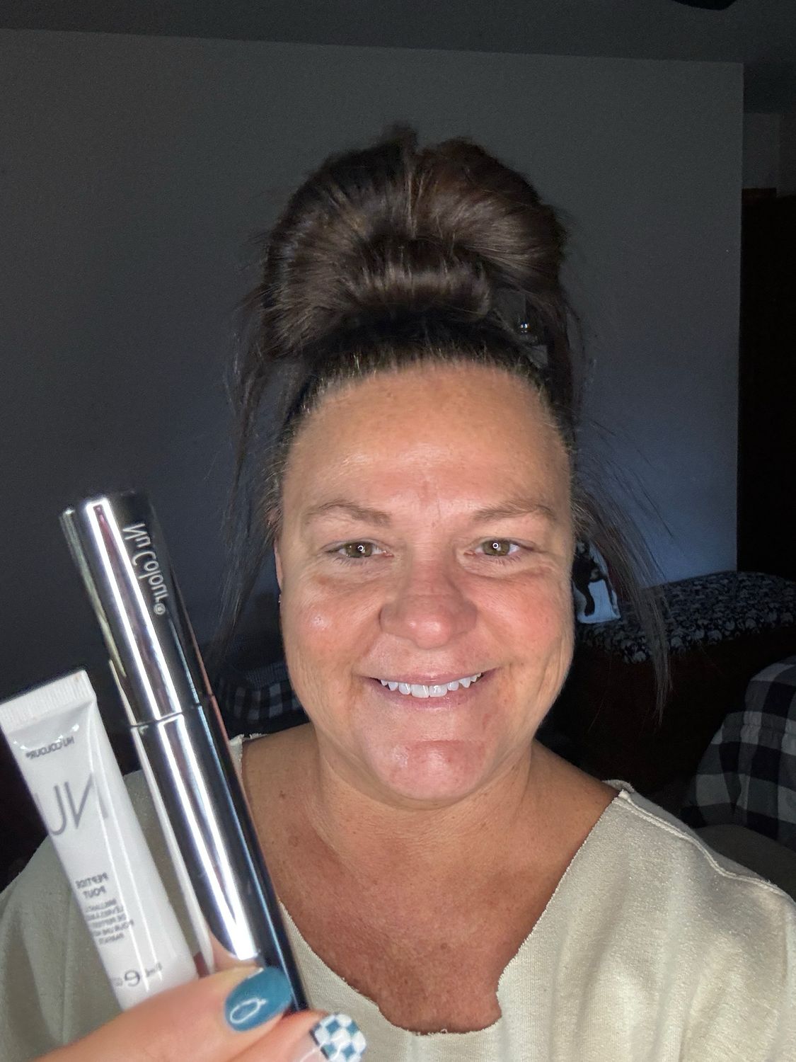 Mascara &amp; Peptide Pout