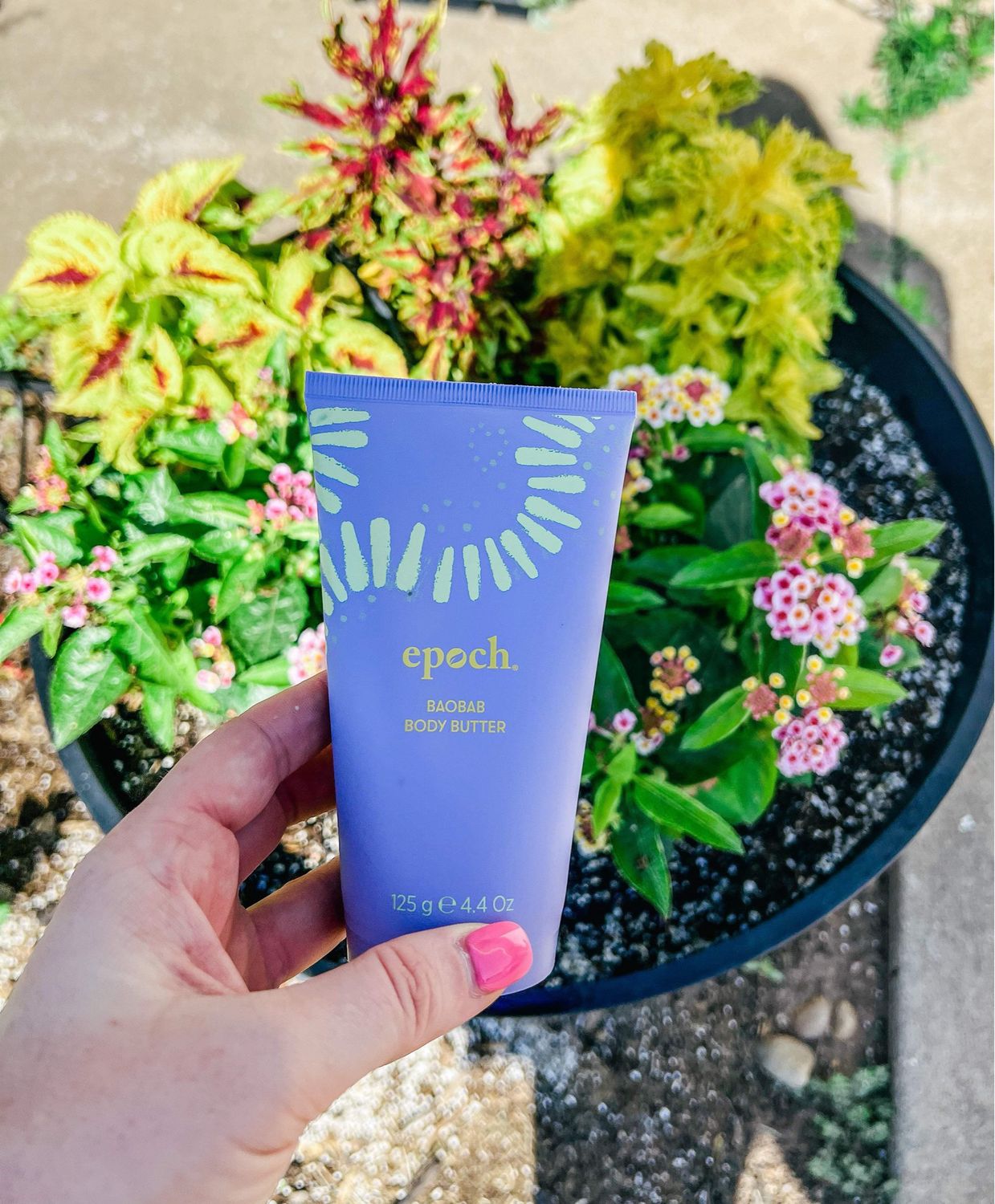 Epoch Body Butter