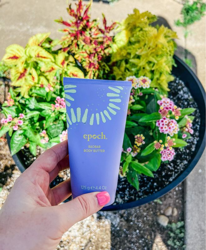 Epoch Body Butter