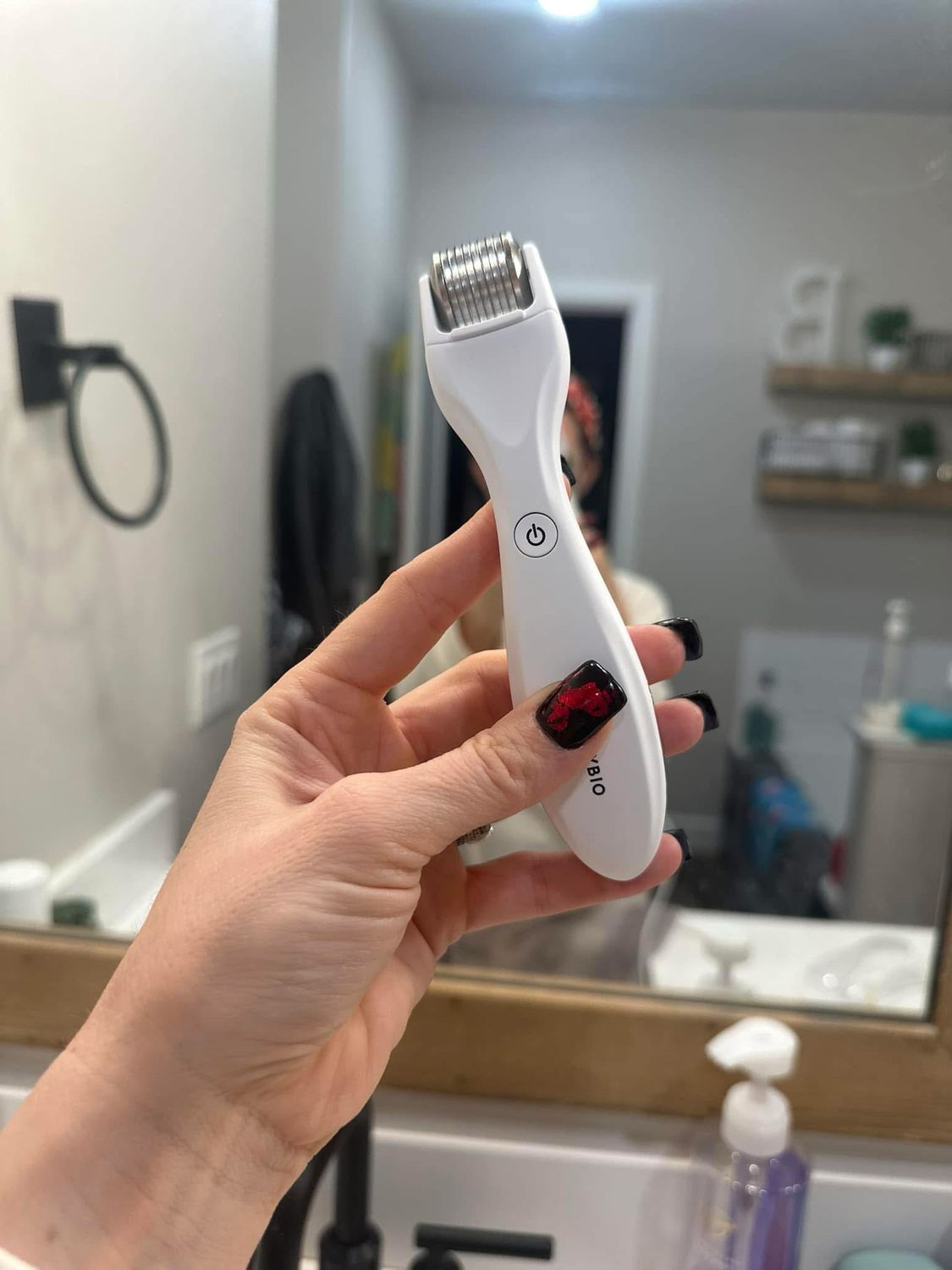 Microneedling Device