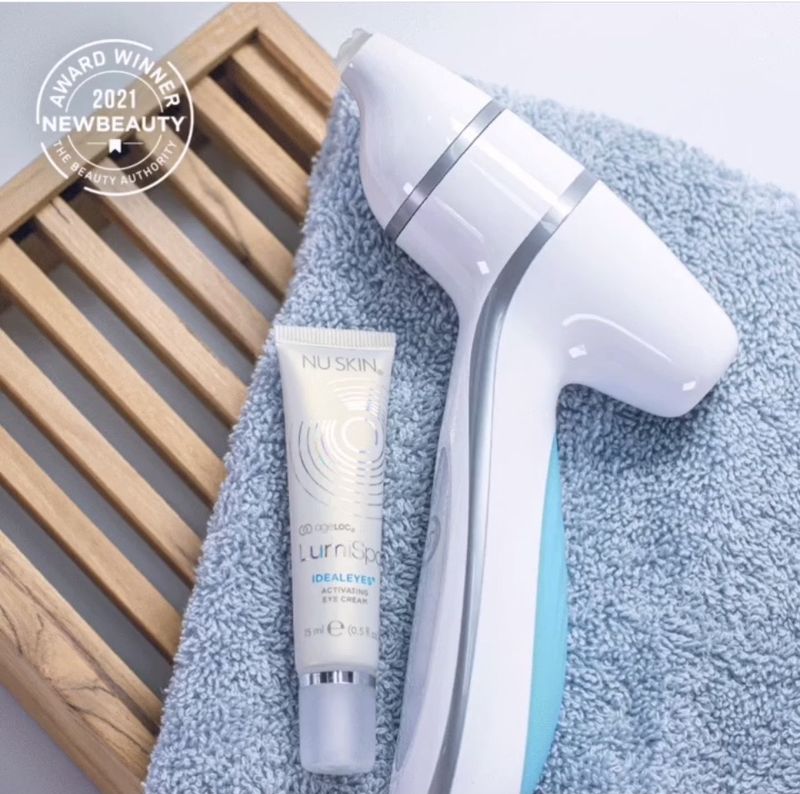 ageLOC® Lumispa® Accent &amp; IdealEyes® Bundle