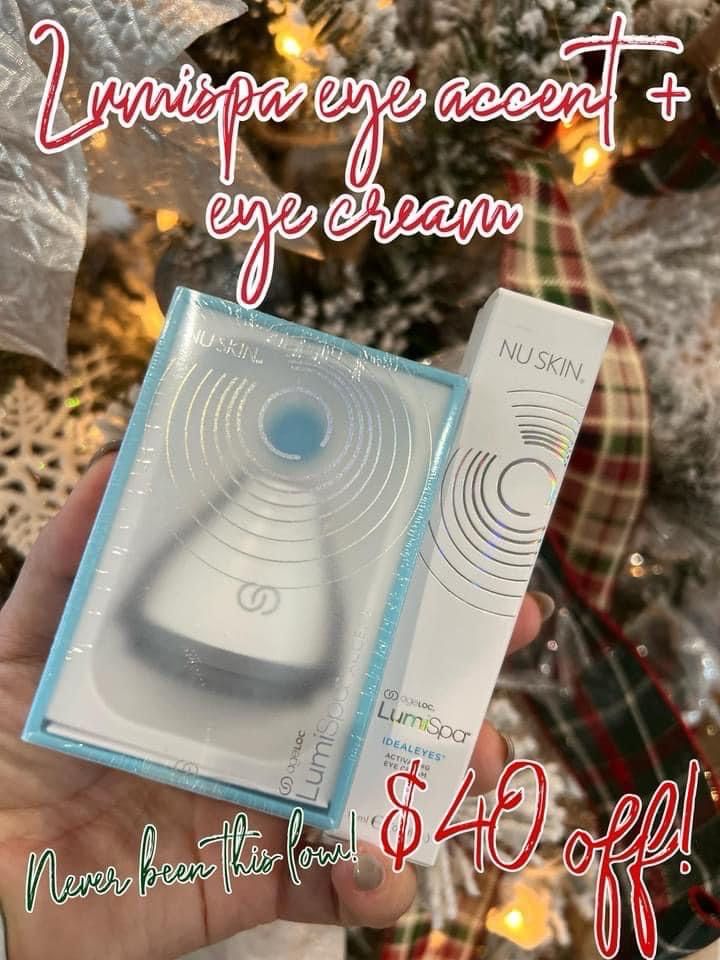 LumiSpa Accent Head
