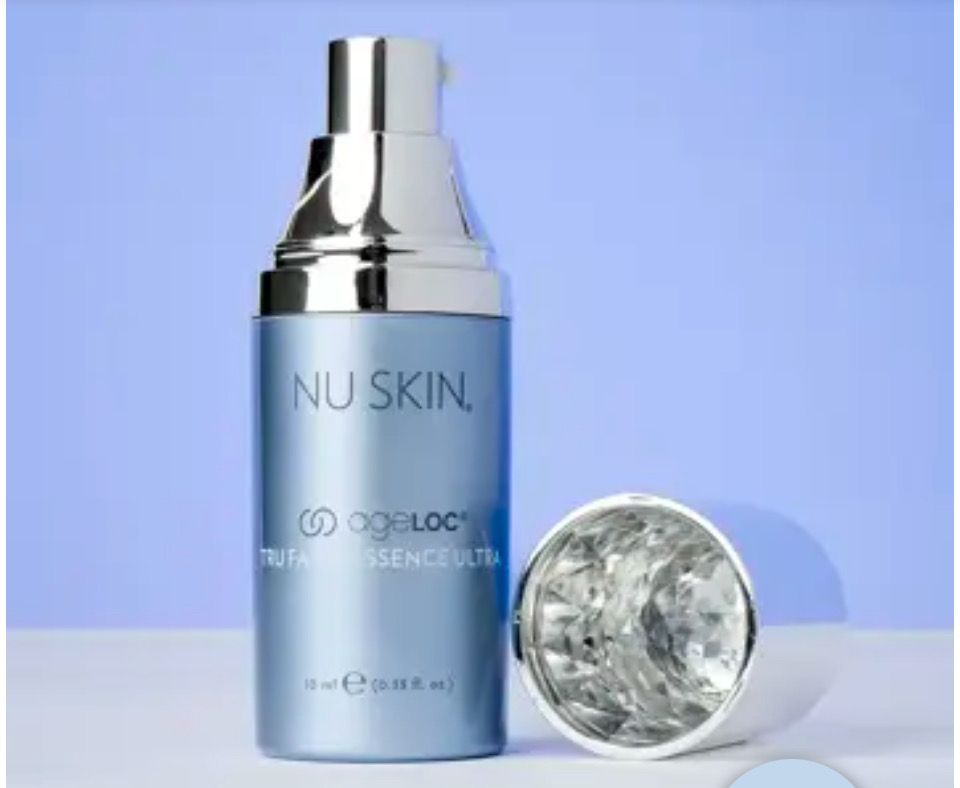 Trueface Ultra Essence Pearls In A Bottle