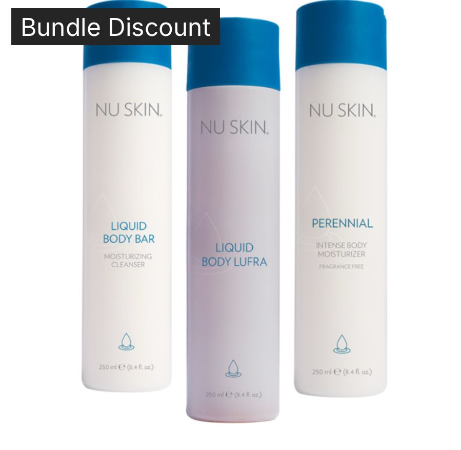 Body Care Essentials Bundle