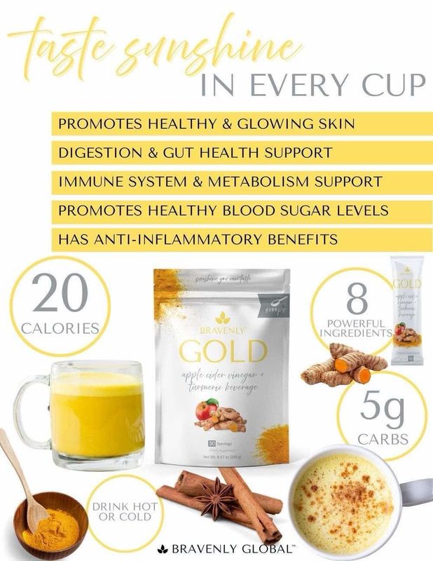 Gold 7 Day Sample