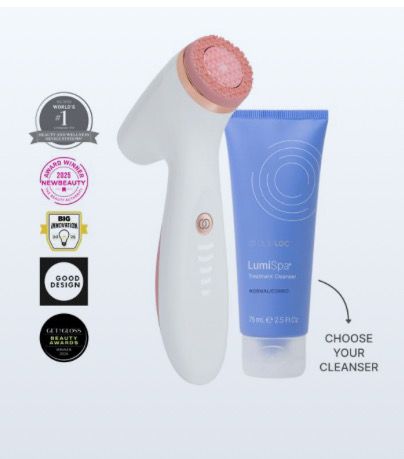 LumiSpa + FREE Collagen &amp; Lip Mask