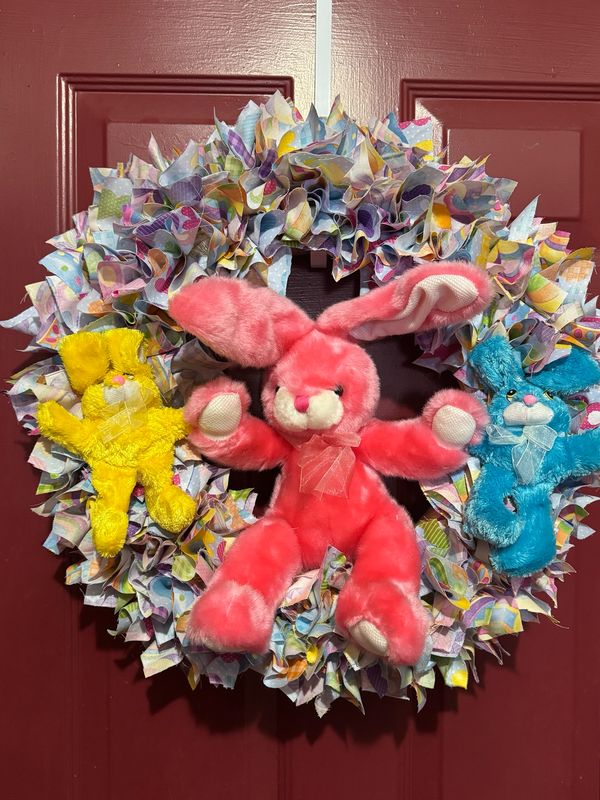 Easter Wreath